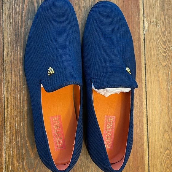 Foevtrue | Slip On Loafer | Wally Navy | Men’s 10 - Picture 3 of 9